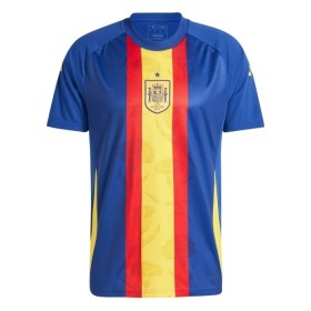 Camiseta de fútbol España Pre-Match Euro 2024